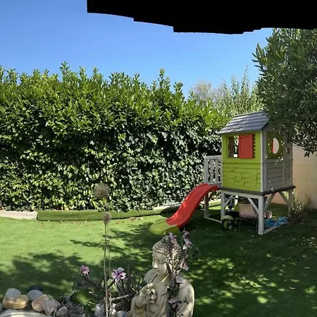 Alloggio in famiglia Avec Jacuzzi Y Piscina