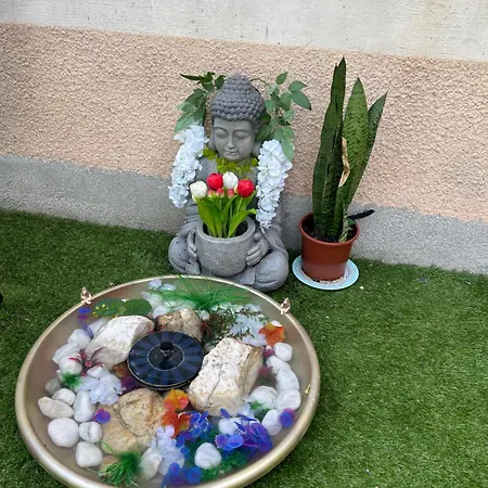 Alloggio in famiglia Avec Jacuzzi Y Piscina