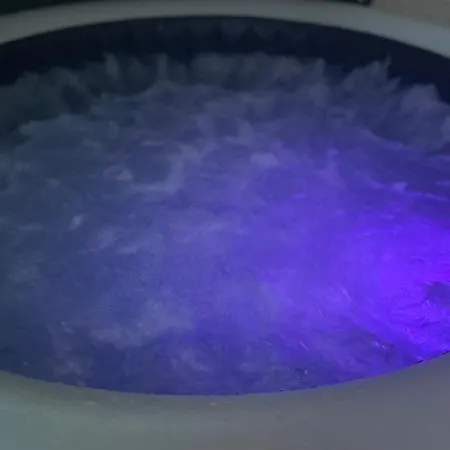Avec Jacuzzi Y Piscina *