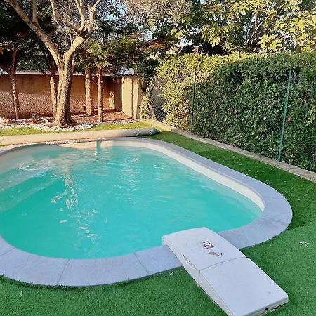 Avec Jacuzzi Y Piscina Alloggio in famiglia *