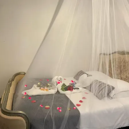 Alloggio in famiglia Avec Jacuzzi Y Piscina